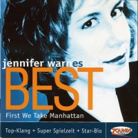 Jennifer Warnes - First We Take Manhattan